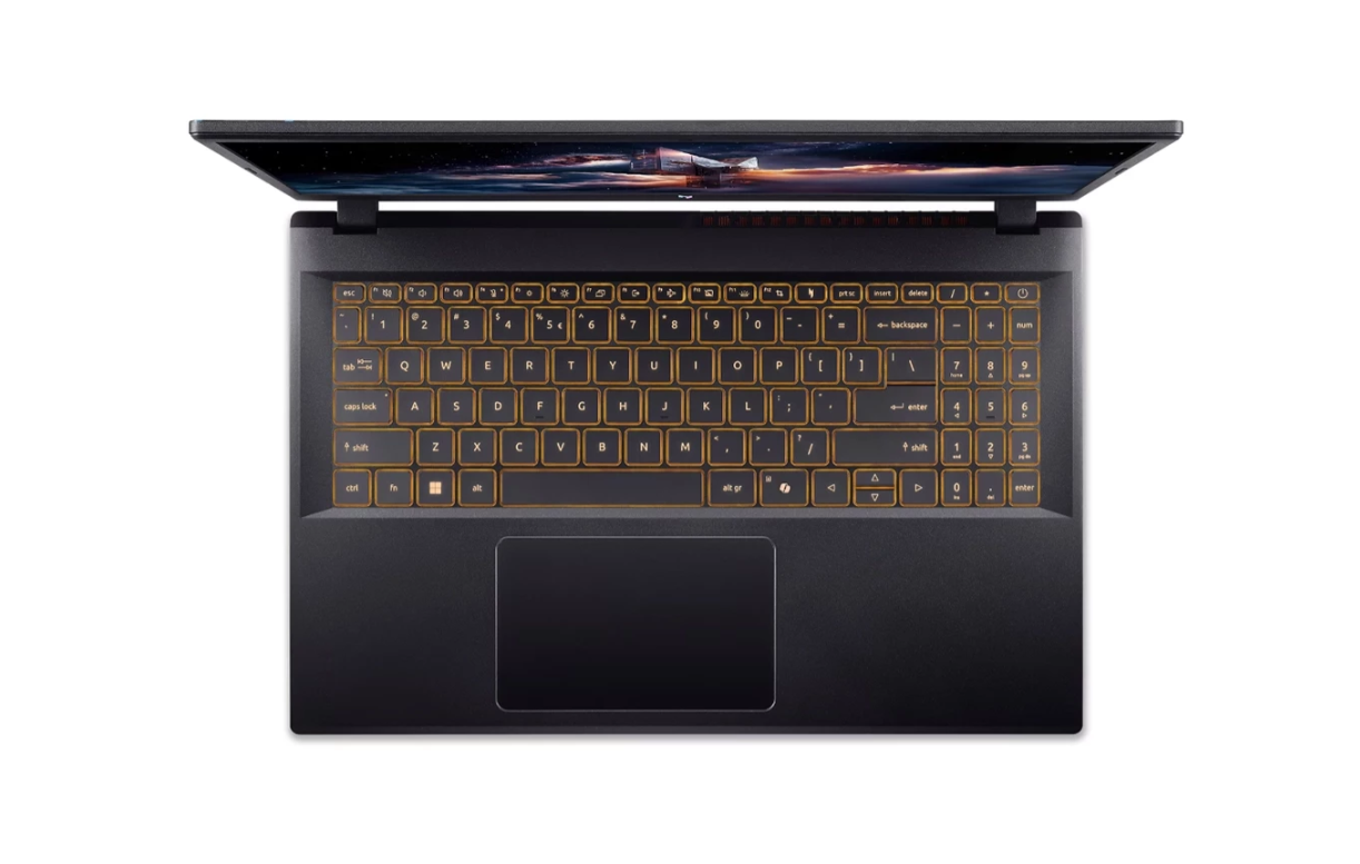 Acer Nitro V15 2025 (i5-13420H, RTX 5050 8GB , 16GB RAM, 512GB SSD, 15.6-Inch 165Hz Display)